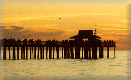 Naples Fishing Pier
