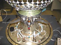 Starshine 2 Satellite image