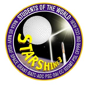 Starshine 3 Logo