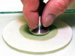 Polishing the mirror