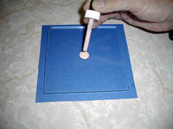 Using the dropper