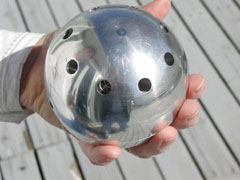 Image of Starshine 5 prototype